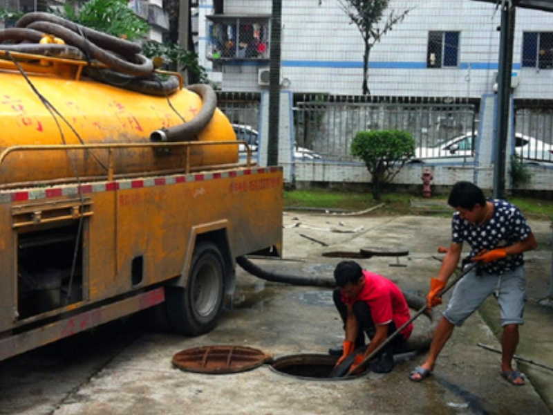 太仓港经济开发区环卫抽粪污水井清掏化粪池清理