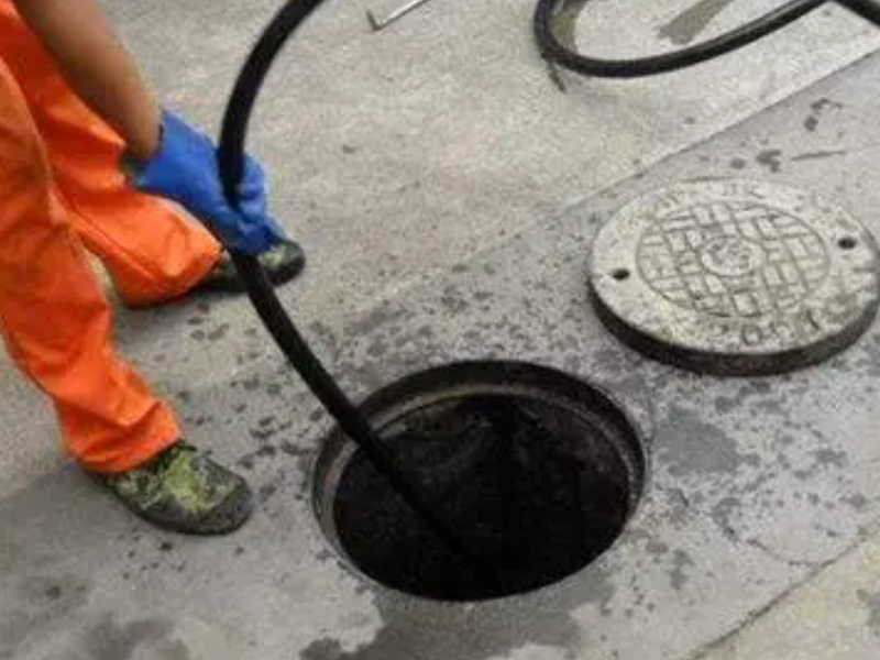 苏州太仓雨污排水管道清淤检测 管道清洗 清理污水井