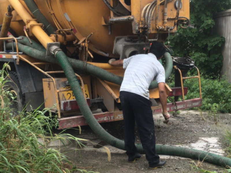 太仓陆渡管道清淤抽粪