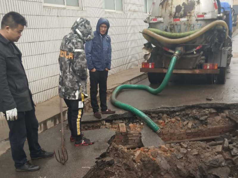 苏州太仓市政雨水管道疏通 雨水管道疏通公司