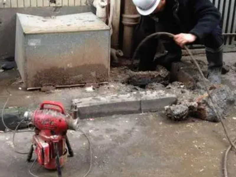 苏州太仓家庭别墅水管漏水检测